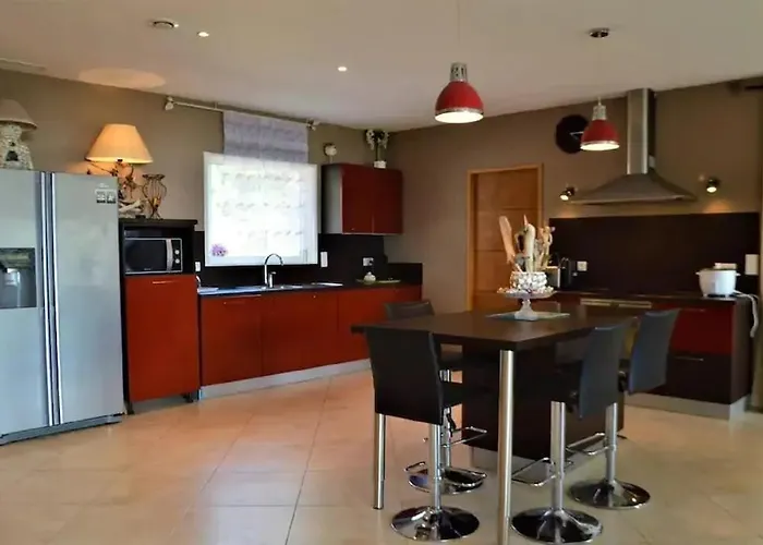 Avec Vues Exceptionnelles à 2 Minutes De La * Farinole