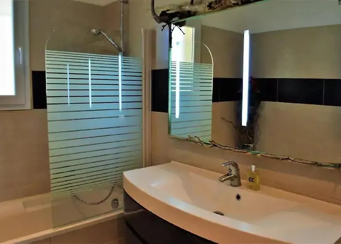 Avec Vues Exceptionnelles à 2 Minutes De La Villa Farinole