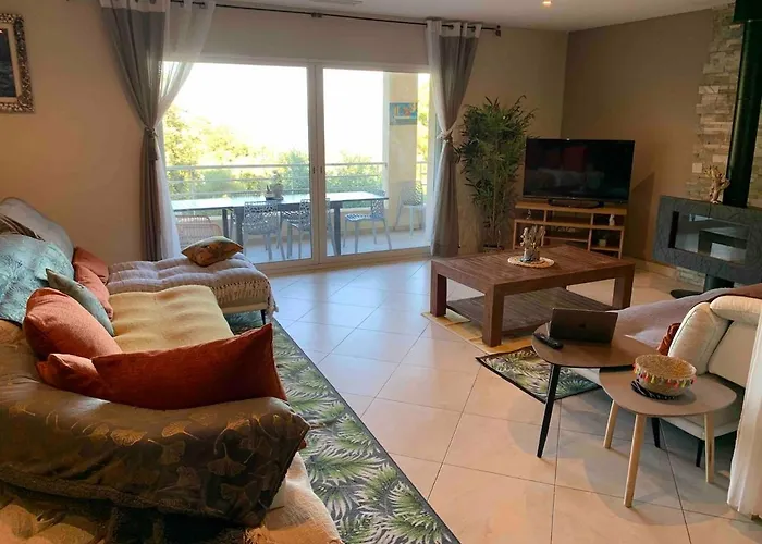 Avec Vues Exceptionnelles à 2 Minutes De La Farinole