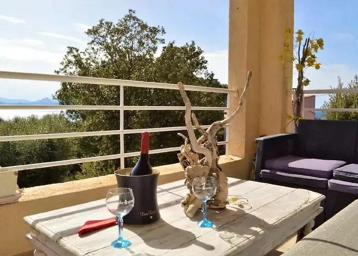 Villa Avec Vues Exceptionnelles à 2 Minutes De La