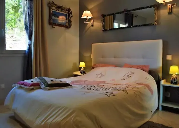 Avec Vues Exceptionnelles à 2 Minutes De La Villa *