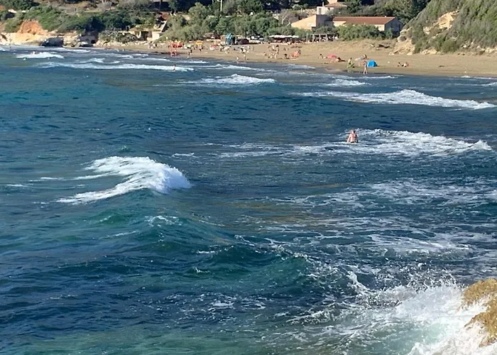 Avec Vues Exceptionnelles à 2 Minutes De La Villa Farinole