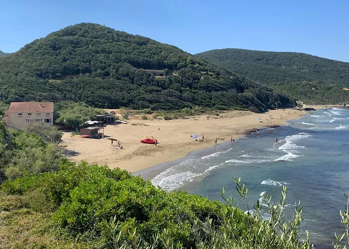 Avec Vues Exceptionnelles à 2 Minutes De La * Farinole