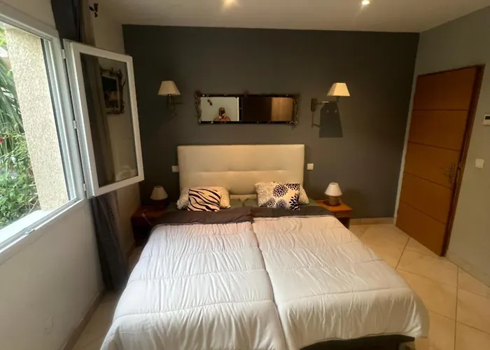 Villa Avec Vues Exceptionnelles à 2 Minutes De La