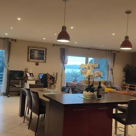 Avec Vues Exceptionnelles A 2 Minutes De La Villa