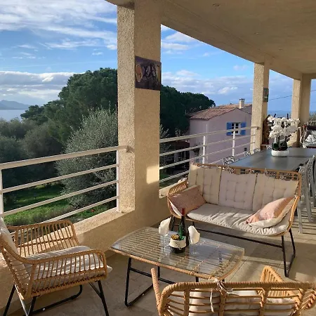 Avec Vues Exceptionnelles A 2 Minutes De La Farinole