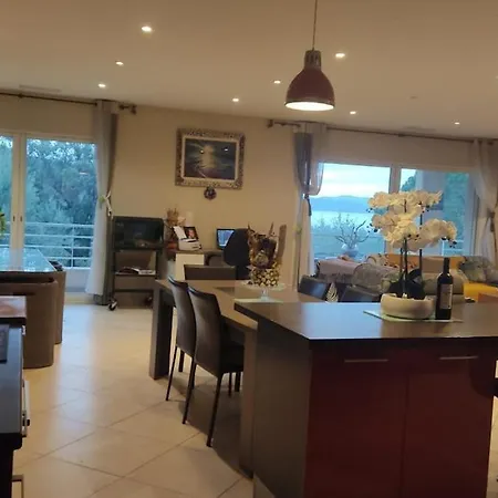 Avec Vues Exceptionnelles A 2 Minutes De La Farinole