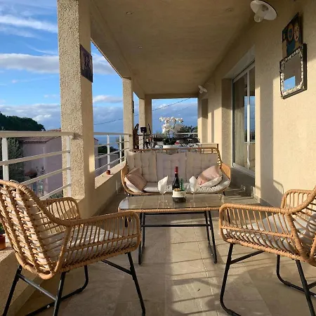 Avec Vues Exceptionnelles A 2 Minutes De La Villa *