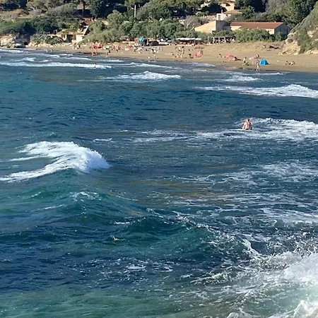 Avec Vues Exceptionnelles A 2 Minutes De La Villa Farinole