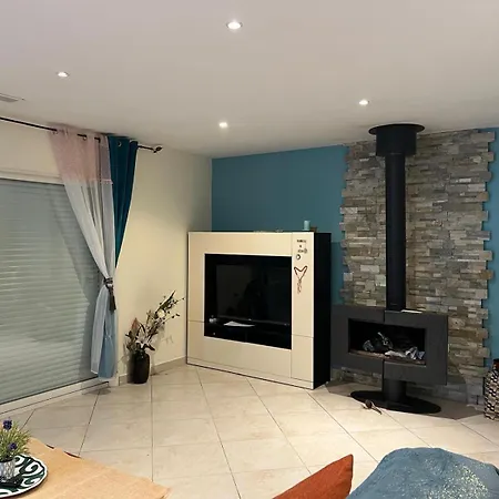 Vila Avec Vues Exceptionnelles A 2 Minutes De La
