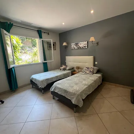 Villa Avec Vues Exceptionnelles A 2 Minutes De La Farinole