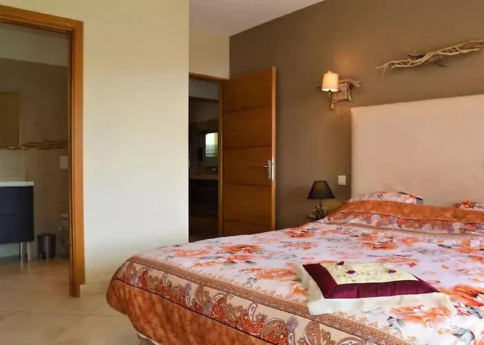 Vila Avec Vues Exceptionnelles A 2 Minutes De La