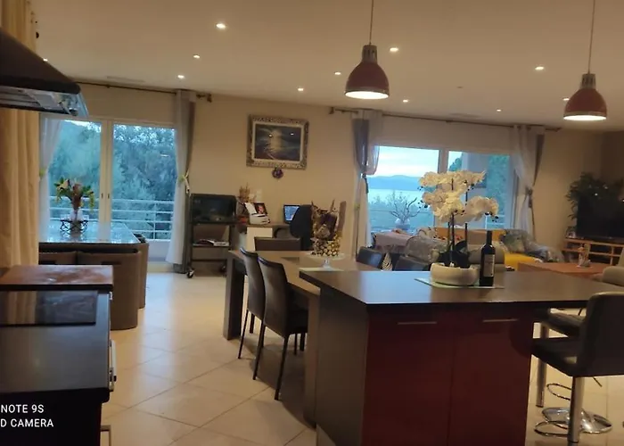 Avec Vues Exceptionnelles A 2 Minutes De La Farinole