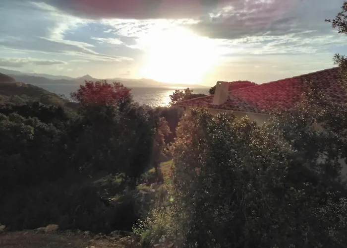 Villa Avec Vues Exceptionnelles A 2 Minutes De La Farinole