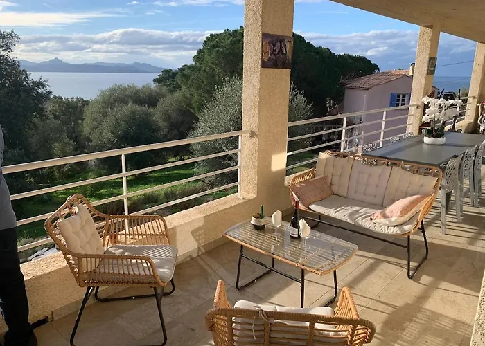 Avec Vues Exceptionnelles A 2 Minutes De La Villa *