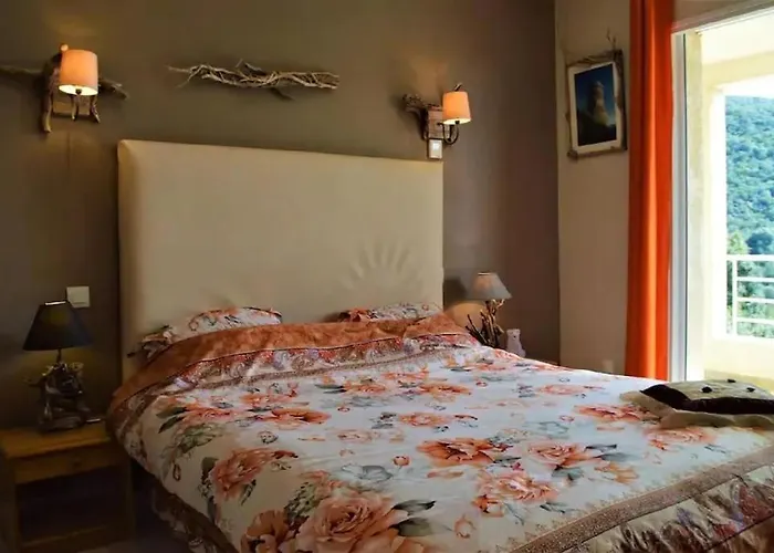 Avec Vues Exceptionnelles A 2 Minutes De La Vila Farinole