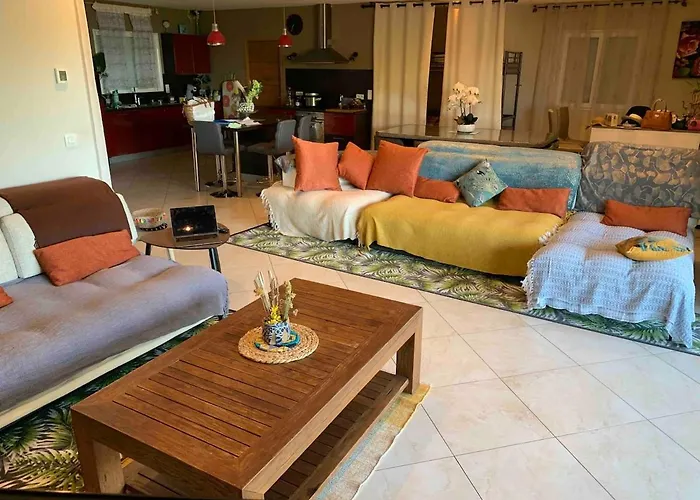 Vila Avec Vues Exceptionnelles A 2 Minutes De La *